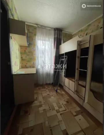 2-комнатная квартира, этаж 2 из 4, 45 м²