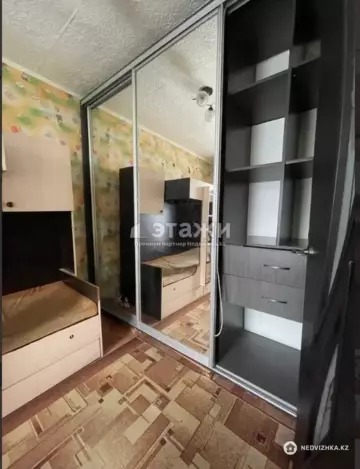 2-комнатная квартира, этаж 2 из 4, 45 м²