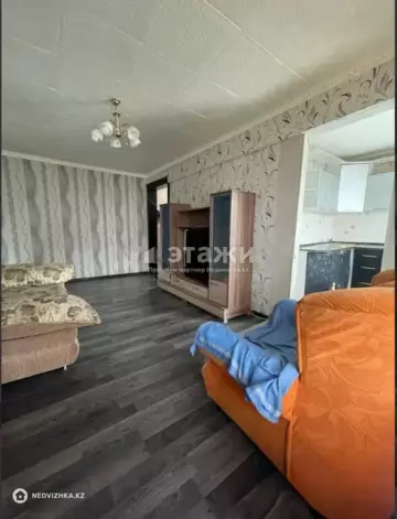 45 м², 2-комнатная квартира, этаж 2 из 4, 45 м², изображение - 11