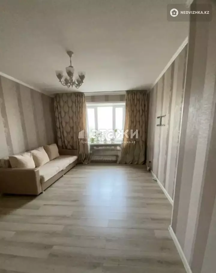 45 м², 1-комнатная квартира, этаж 5 из 9, 45 м², изображение - 1