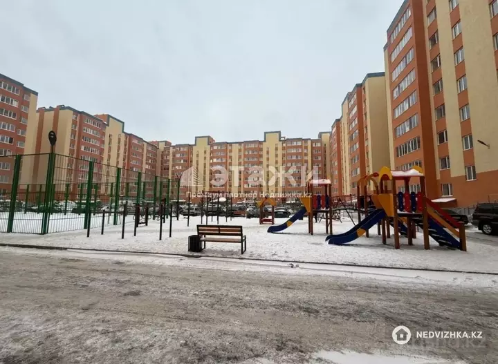 32 м², 2-комнатная квартира, этаж 7 из 9, 32 м², изображение - 1