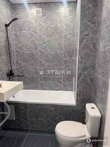 32 м², 2-комнатная квартира, этаж 7 из 9, 32 м², изображение - 10