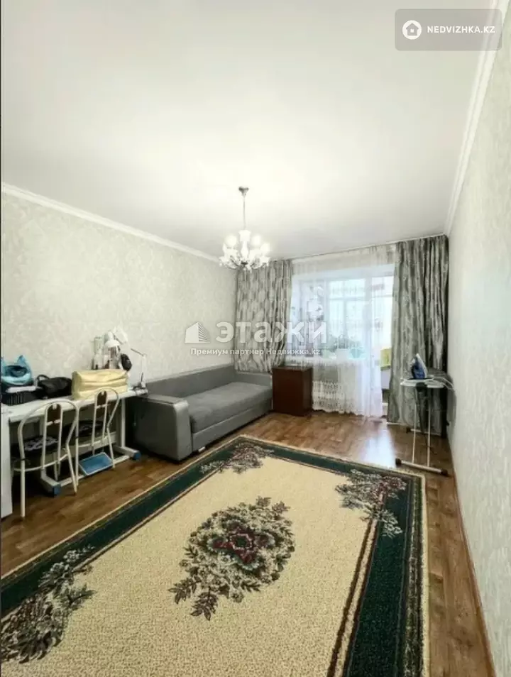 64.3 м², 2-комнатная квартира, этаж 5 из 10, 64 м², изображение - 1