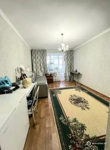 2-комнатная квартира, этаж 5 из 10, 64 м²