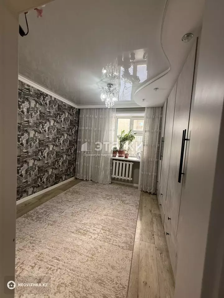 54 м², 2-комнатная квартира, этаж 5 из 6, 54 м², изображение - 1