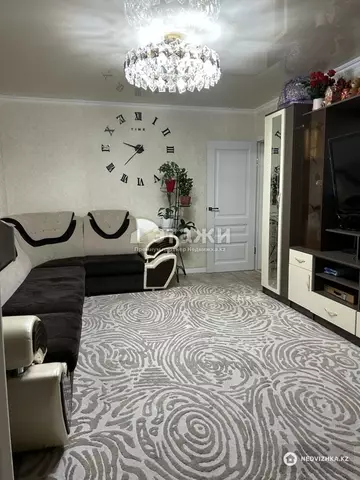 54 м², 2-комнатная квартира, этаж 5 из 6, 54 м², изображение - 1