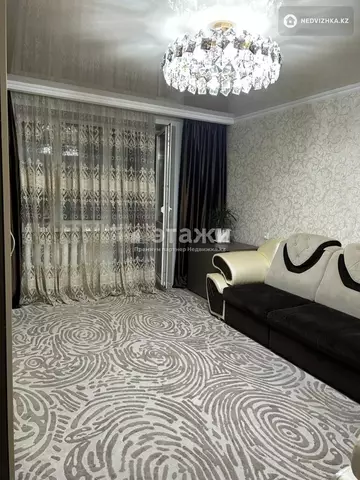 54 м², 2-комнатная квартира, этаж 5 из 6, 54 м², изображение - 3
