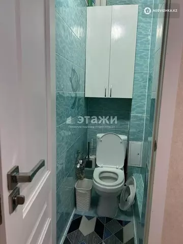 54 м², 2-комнатная квартира, этаж 5 из 6, 54 м², изображение - 12