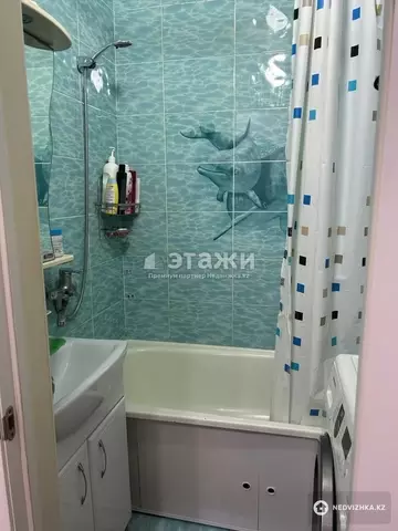 54 м², 2-комнатная квартира, этаж 5 из 6, 54 м², изображение - 13
