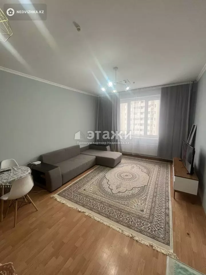 38 м², 1-комнатная квартира, этаж 13 из 22, 38 м², изображение - 1