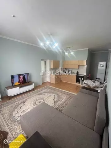 1-комнатная квартира, этаж 13 из 22, 38 м²