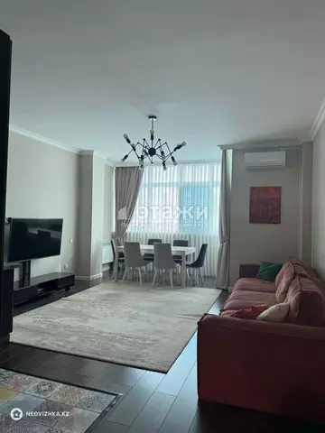 3-комнатная квартира, этаж 5 из 23, 85 м²