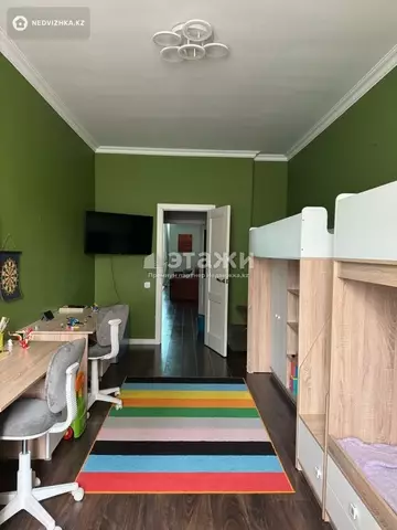 3-комнатная квартира, этаж 5 из 23, 85 м²