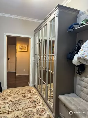 3-комнатная квартира, этаж 5 из 23, 85 м²