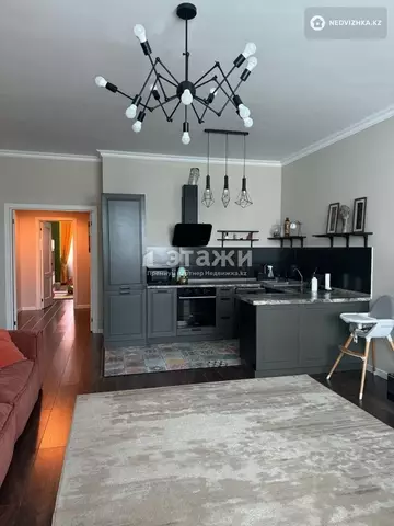 3-комнатная квартира, этаж 5 из 23, 85 м²