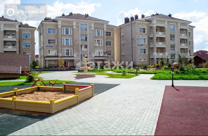 155.5 м², 4-комнатная квартира, этаж 1 из 4, 156 м², изображение - 1