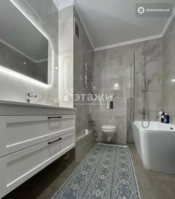 2-комнатная квартира, этаж 5 из 16, 68 м²