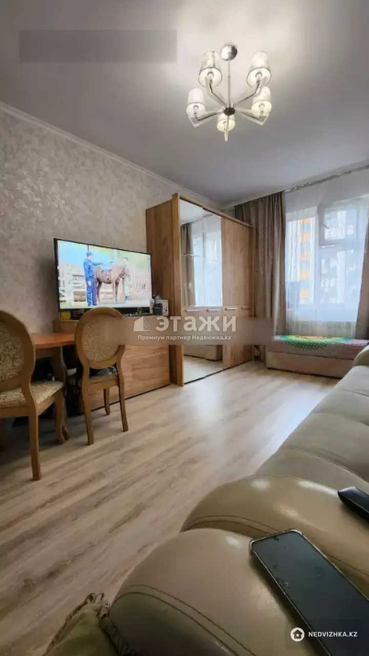 39.5 м², 1-комнатная квартира, этаж 4 из 12, 40 м², изображение - 1