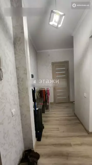 1-комнатная квартира, этаж 4 из 12, 40 м²
