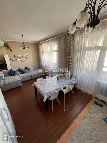 124 м², 3-комнатная квартира, этаж 9 из 10, 124 м², изображение - 6
