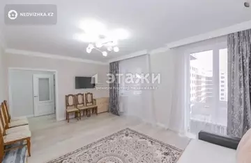 3-комнатная квартира, этаж 6 из 7, 84 м²