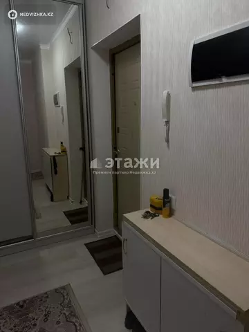 1-комнатная квартира, этаж 1 из 18, 35 м²