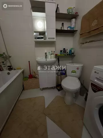 35.3 м², 1-комнатная квартира, этаж 1 из 18, 35 м², изображение - 4