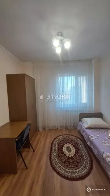 77.2 м², 4-комнатная квартира, этаж 8 из 10, 77 м², изображение - 5