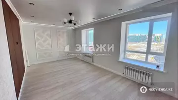 2-комнатная квартира, этаж 4 из 9, 60 м²