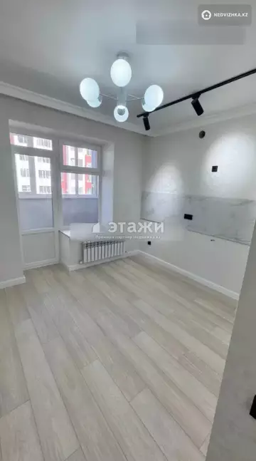 2-комнатная квартира, этаж 4 из 9, 60 м²