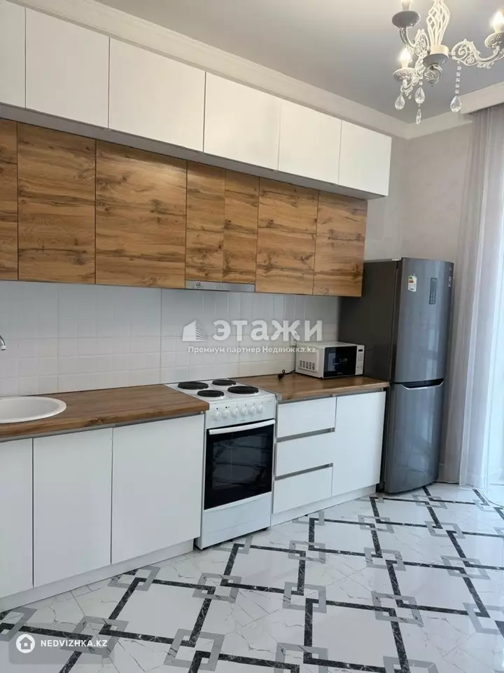 39 м², 1-комнатная квартира, этаж 6 из 12, 39 м², изображение - 1