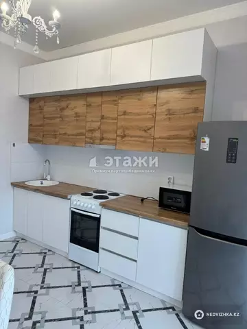1-комнатная квартира, этаж 6 из 12, 39 м²