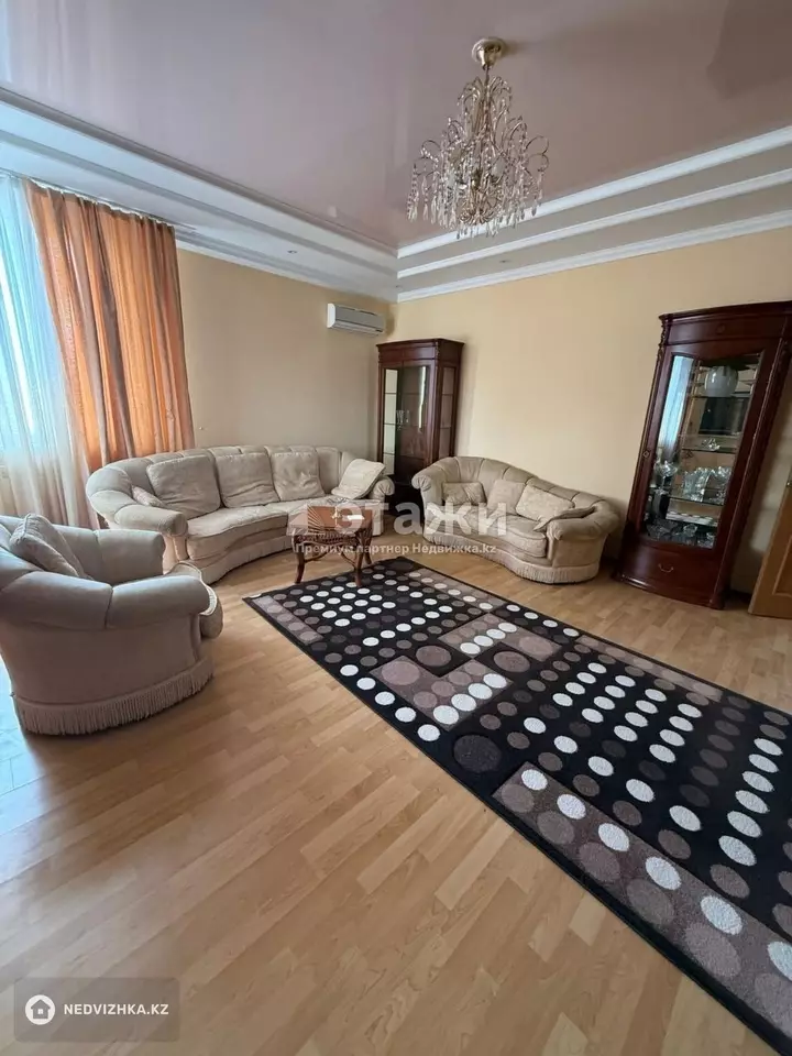140 м², 3-комнатная квартира, этаж 8 из 12, 140 м², изображение - 1