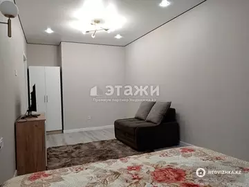 1-комнатная квартира, этаж 3 из 25, 50 м², на длительный срок