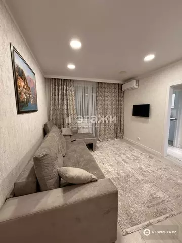 1-комнатная квартира, этаж 9 из 12, 35 м², на длительный срок