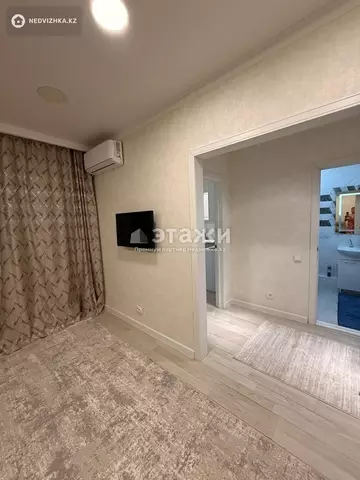 1-комнатная квартира, этаж 9 из 12, 35 м², на длительный срок