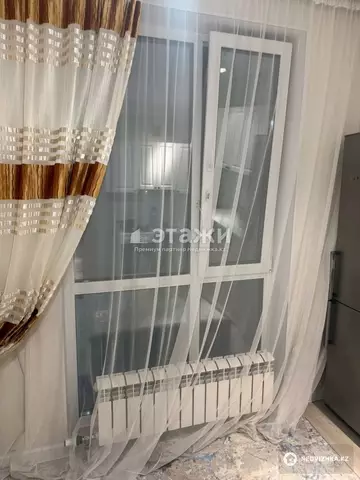 1-комнатная квартира, этаж 9 из 12, 35 м², на длительный срок