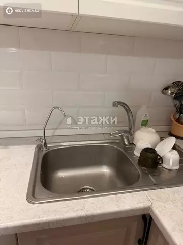 1-комнатная квартира, этаж 9 из 12, 35 м², на длительный срок
