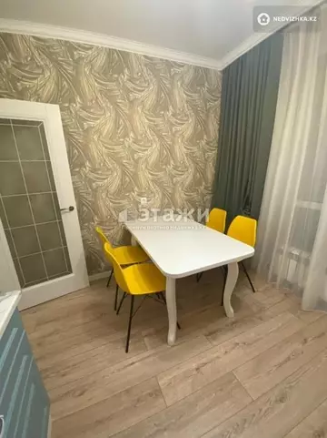 1-комнатная квартира, этаж 8 из 12, 35 м², на длительный срок