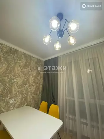1-комнатная квартира, этаж 8 из 12, 35 м², на длительный срок