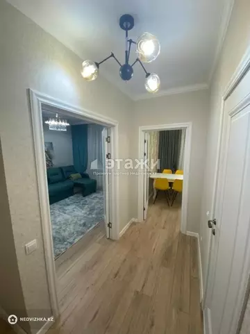 34.9 м², 1-комнатная квартира, этаж 8 из 12, 35 м², на длительный срок, изображение - 4