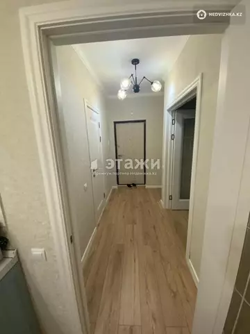 34.9 м², 1-комнатная квартира, этаж 8 из 12, 35 м², на длительный срок, изображение - 5