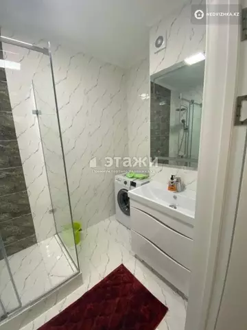 34.9 м², 1-комнатная квартира, этаж 8 из 12, 35 м², на длительный срок, изображение - 7