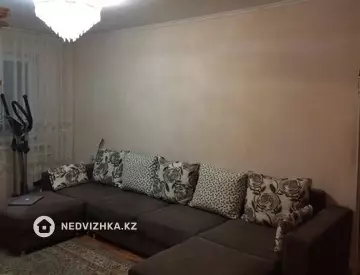 3-комнатная квартира, этаж 2 из 4, 59 м²