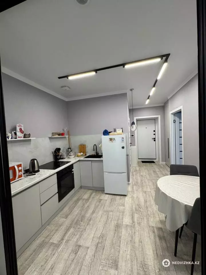 45 м², 1-комнатная квартира, этаж 8 из 12, 45 м², изображение - 1