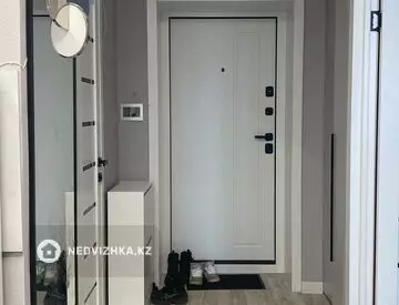 45 м², 1-комнатная квартира, этаж 8 из 12, 45 м², изображение - 4