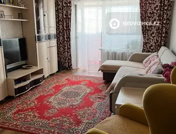 3-комнатная квартира, этаж 4 из 6, 69 м²