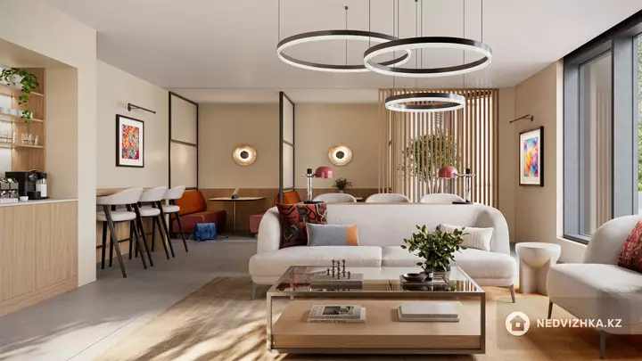 71.8 м², 2-комнатная квартира, этаж 3 из 7, 72 м², изображение - 1