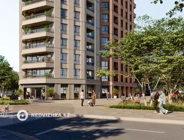 71.8 м², 2-комнатная квартира, этаж 3 из 7, 72 м², изображение - 1