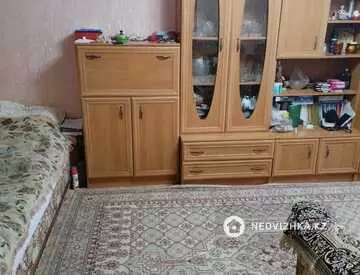 1-комнатная квартира, этаж 5 из 5, 30 м²